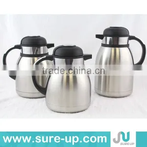 Big Size 2L Arabic Coffee Pot Dallah thumbnail-1