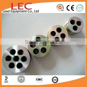 LEC Prestressed Concrete Anchor System PC Strand Bending Machine thumbnail-5