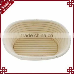 NEW Round Bread Proving Proofing Basket Ideal for Artisian Style Bread thumbnail-1