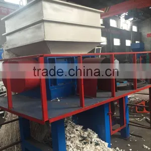 Waste Plastic Bottle Crushing Plant for Recycling thumbnail-1