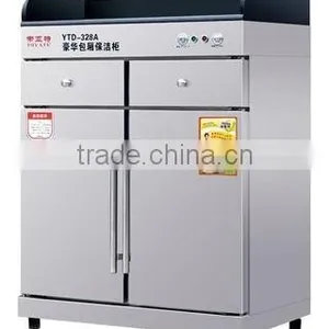 YTD-328A-2 Disinfection Sterilizing Cabinet Sterilizer Cabinet Restaurant Sterilizer Cabinet thumbnail-1