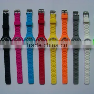 New Silicone Wristwatch 2012 thumbnail-1