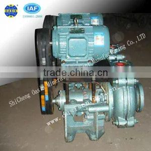 Upright Pump/Vertical-Type Pump/Verticalpump/ump for Water -borne Solids Belt/Gravel Pump thumbnail-1