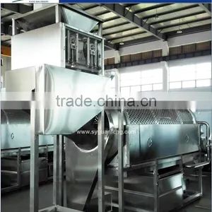 Food Machinery Vegetable Washer Carrot Washing Machine thumbnail-4