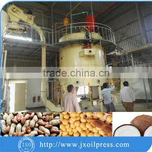 CE ISO Approved Peanut Rice Bran Edible Oil Production Line With Best Price From Henan thumbnail-1