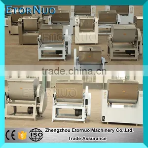 Commercial Used Bakery Equipment Electric Stainless Steel Industrial Dough Mixer thumbnail-6