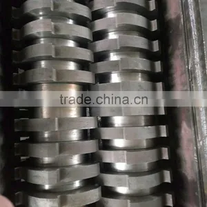 2017 High Capacity Woven Bag Shredder Machine/ Head Materials Shredder Machine -- Wechat: 835019127 thumbnail-6