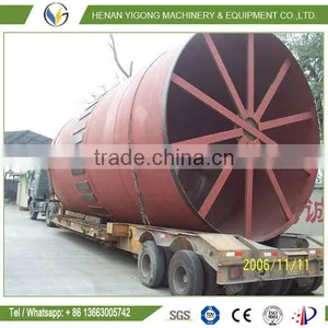 High Capacity Chemical Fertilizer Rotary Dryer, Palm Fiber Rotary Dryer, Palm Fiber Drying Machine thumbnail-4