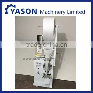 2-99g Automatic Tea Bag Filling and Packing Machine thumbnail-1