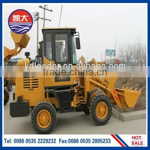 Mini Payloader For Sale 1.5T thumbnail-1