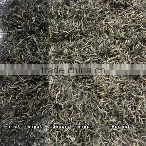 ZRWS Intelligent CCD Green Tea Color Sorter Machine thumbnail-2