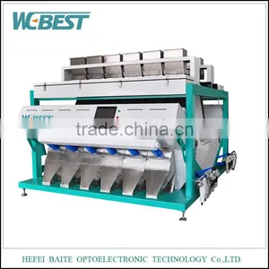 CCD Cumin Seeds Color Selecting Machinery in China/Color Sorter for Cumin Seeds thumbnail-1