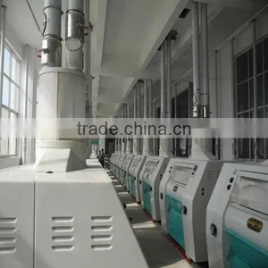 FMFQ250-600 Flour Milling Machine thumbnail-5