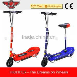 120W Small Folding Electric Scooter for Child (HP101E-B) thumbnail-1
