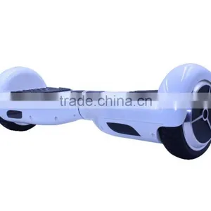 2017 New Style 6.5 Inch Smart Self Balancing Scooter With Bluetooth thumbnail-4