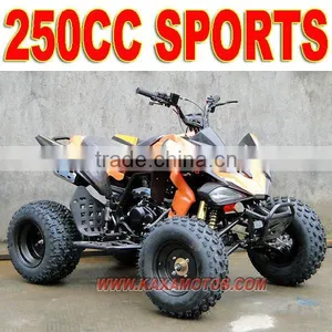 New 250cc Sports ATV thumbnail-1