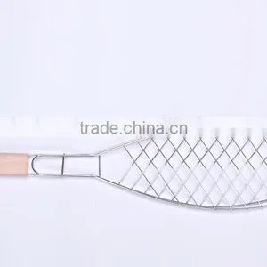 Promotional Bbq Grill Basket Fish Grid thumbnail-2