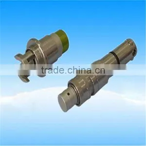 High Quality Metal Cnc Machining Parts Lathe Machined Parts thumbnail-1