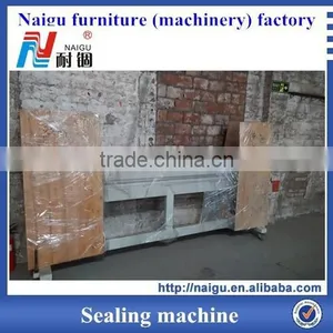 China Guangdong Manufacturer Semi-automatic Plastic Film Sealing Machine Bag Sealer thumbnail-6