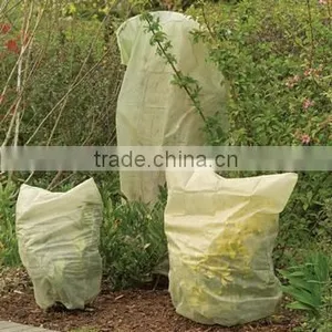 Beige Color Winter Protection Fleece for Rose, Plant Fleece, Mulch Fleece thumbnail-4