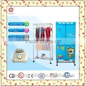 Vertical Clothes Dryer / Dryer That Folds Clothes thumbnail-3