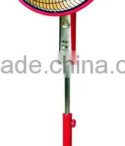 Hot Sale Floor Standing Electric Heater With Timer With Wide Angle Oscillation and 2 Heating Modes and CB Certificate thumbnail-2