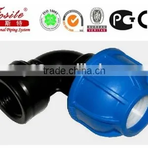 PN16 pp Compression Fittings for Irrigation ,pp Irrigation Fittings thumbnail-3