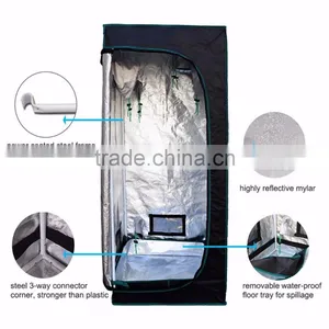 Guangzhou China Suppliers Indoor Portable Greenhouse Grow Room thumbnail-2