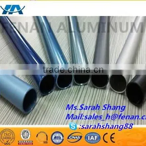 6063 6005 6061 6082 Aluminum Tube Profile for Hot Sales thumbnail-2