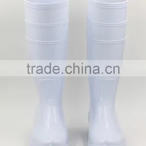 Factory Work Shoes Pvc Rain Boots Fashion Rain Shoes thumbnail-6