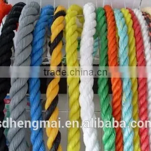 High Quanlity Ropes,PP Packing Rope,baler Twine,banana Ropes/PP Ropes thumbnail-1