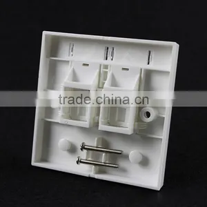 Rj45 uk Faceplate for Network thumbnail-5