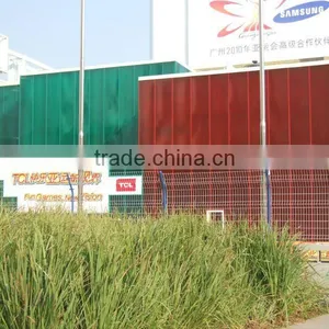 Awning,plastic Roofing, Polycarbonate Awning, PC Hollow Sheet, PC Solid Sheet thumbnail-1