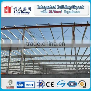 Substation Steel Structure/Greenhouse Steel Structure/High Quality Structure Steel thumbnail-1
