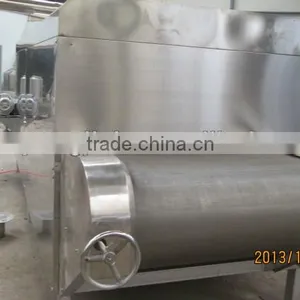 Automatic Snack Food Roasting Oven/dryer/rotary Dryer Oven thumbnail-1