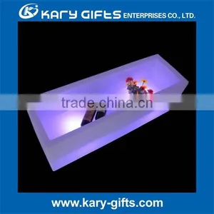 Custom Glow Ice Bucket Cooler Led Color Ice Bucket thumbnail-1