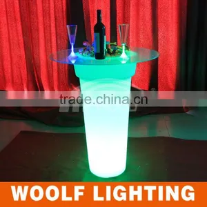 Commercial Led Lighted Planters Pots thumbnail-2