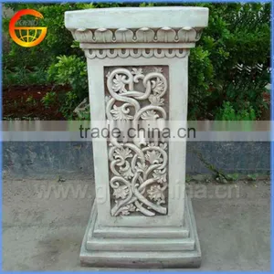 New Designs Fiberstone Plant Stand thumbnail-4