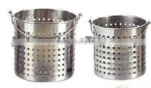 Stainless Steel Basket thumbnail-1