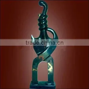 Carving Marble Abstract Statue thumbnail-1