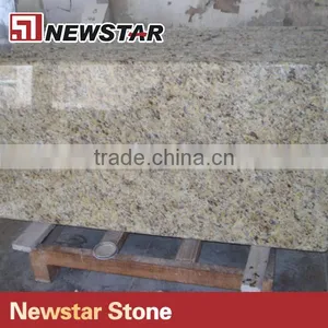 Factory Price Yellow Granite Kitchen Granite Countertop Price thumbnail-2