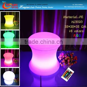 HUAJUN Led Bar Chair Bar Counter Design thumbnail-5