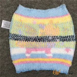 Fluffy Yarn Babies Knitted Haramaki Stomach Band thumbnail-3