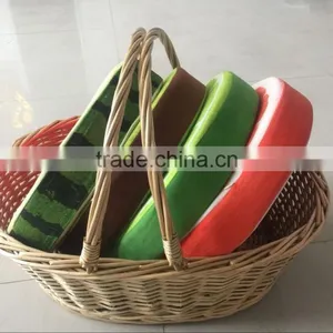 Jiayu Rattan Bread Baskets With Handmade for Christmas Decor thumbnail-1
