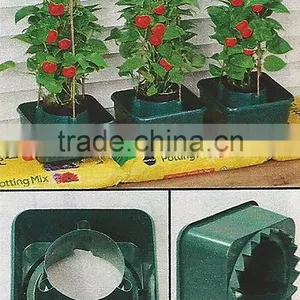 Garden Plastic Vegetable Planter Tomato Grow Pots thumbnail-1