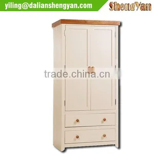 Wooden Almirah Designs thumbnail-1
