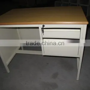 Steel Teacher Desk Student Desk School Metal Office Desk Teacher Table Writing Table thumbnail-2