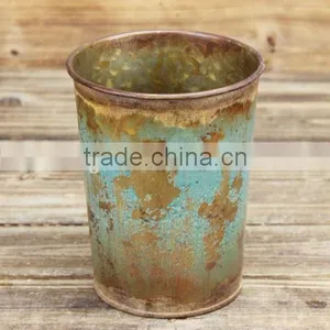 Large Antique Garden Pots Cheap !!! thumbnail-1