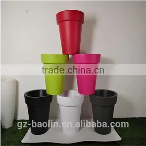 OEM Good Quality Plastic Planter Boxes for Sale thumbnail-1