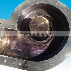 Iron Rotational Mold for Plastic Fan Shell,fan Shell Rotomold thumbnail-1